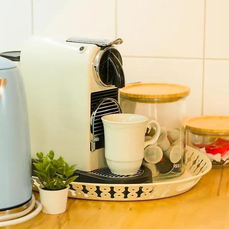 Grünraum Apartment *