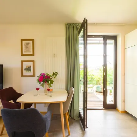 Apartman Gruenraum *