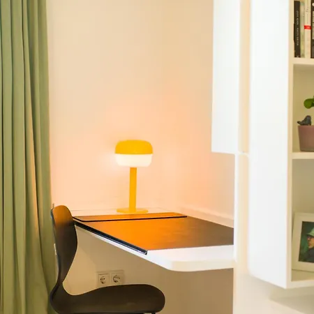 Apartment Grünraum *