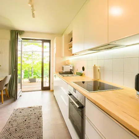 Gruenraum Apartman Kleinsoding