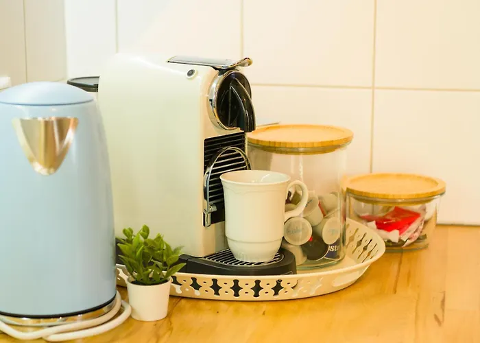 Grünraum Apartment *