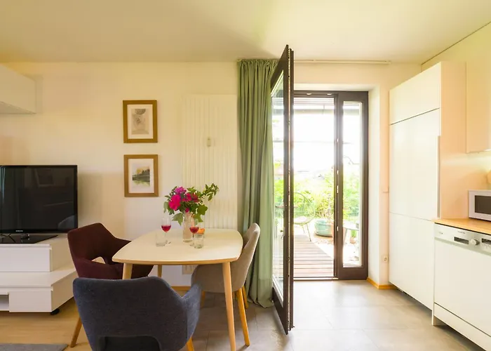 Apartment Grünraum *