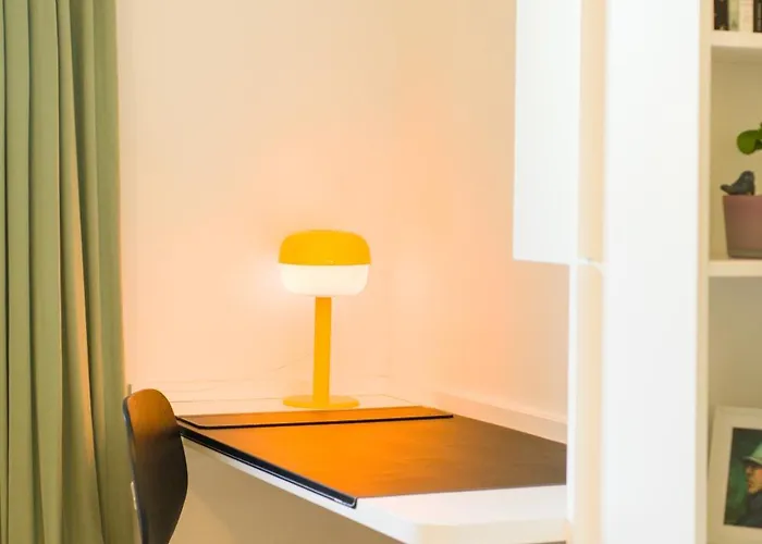 Apartment Grünraum *