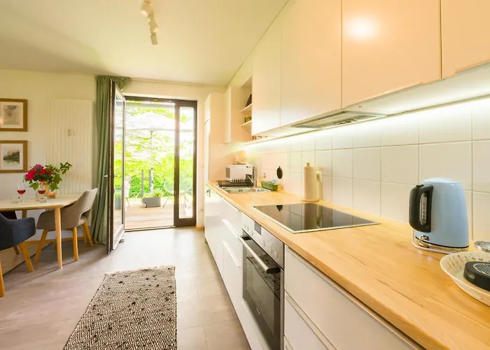 Grünraum Apartment Kleinsoding